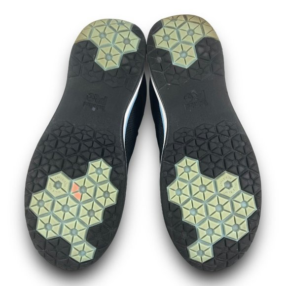 Timberland Pro 455 Drivetrain Work Sneakers Composite Toe Anti Fatigue Women 7.5 - Picture 8 of 9
